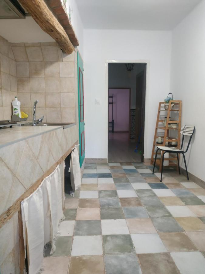 Apartamentos Fuente Nueva II Caces Exterior foto